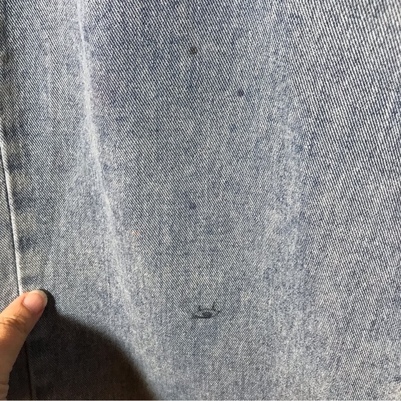 Butterfly 🦋 boho women’s jeans high rise wide leg size 12 - Picture 9 of 16